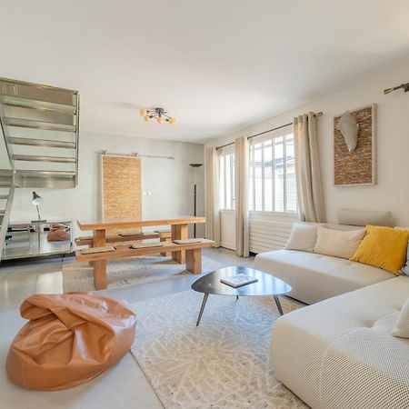 Maison l'Annexe Saint-Martin-de-Ré Extérieur photo