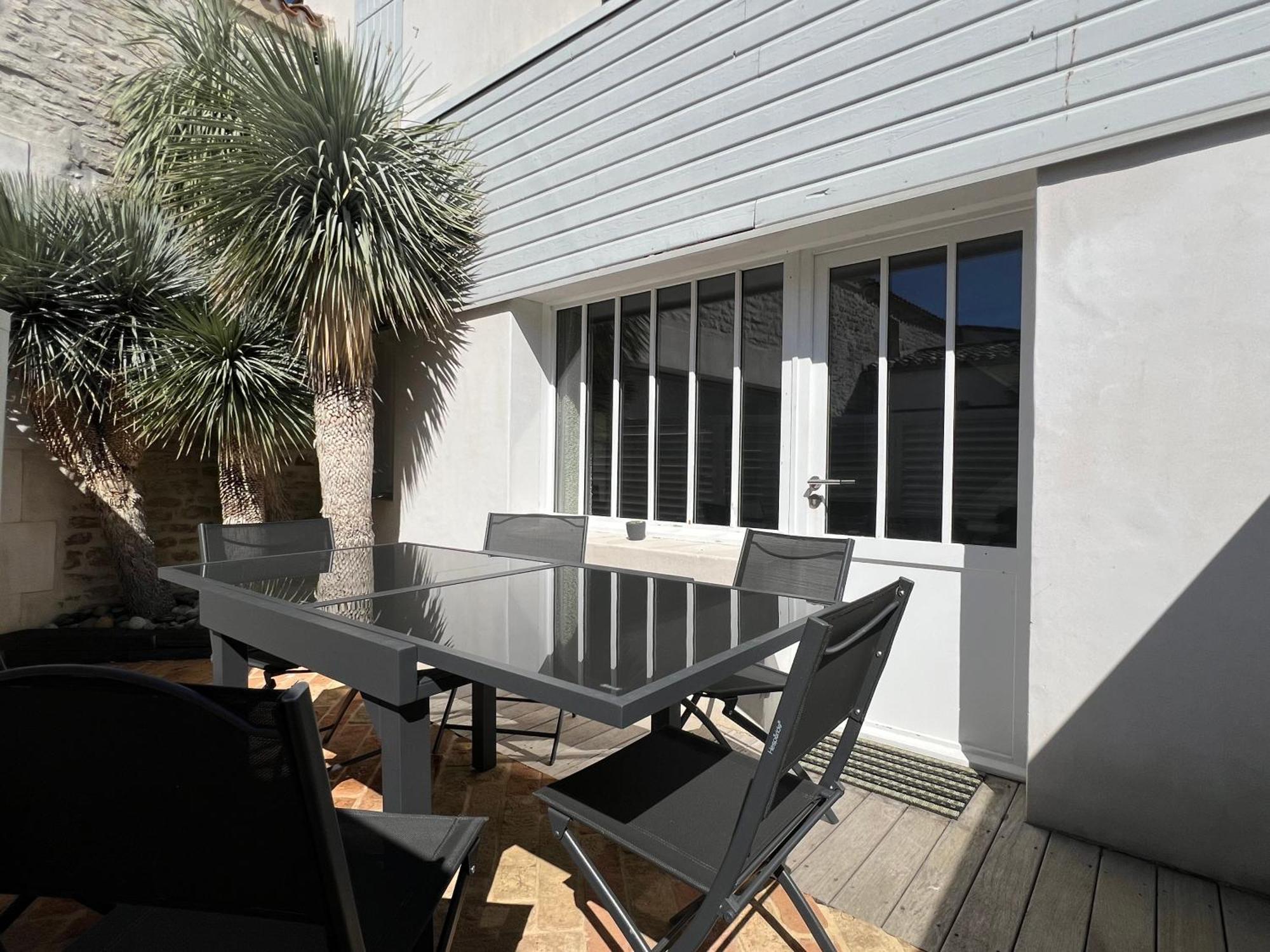 Maison l'Annexe Saint-Martin-de-Ré Extérieur photo