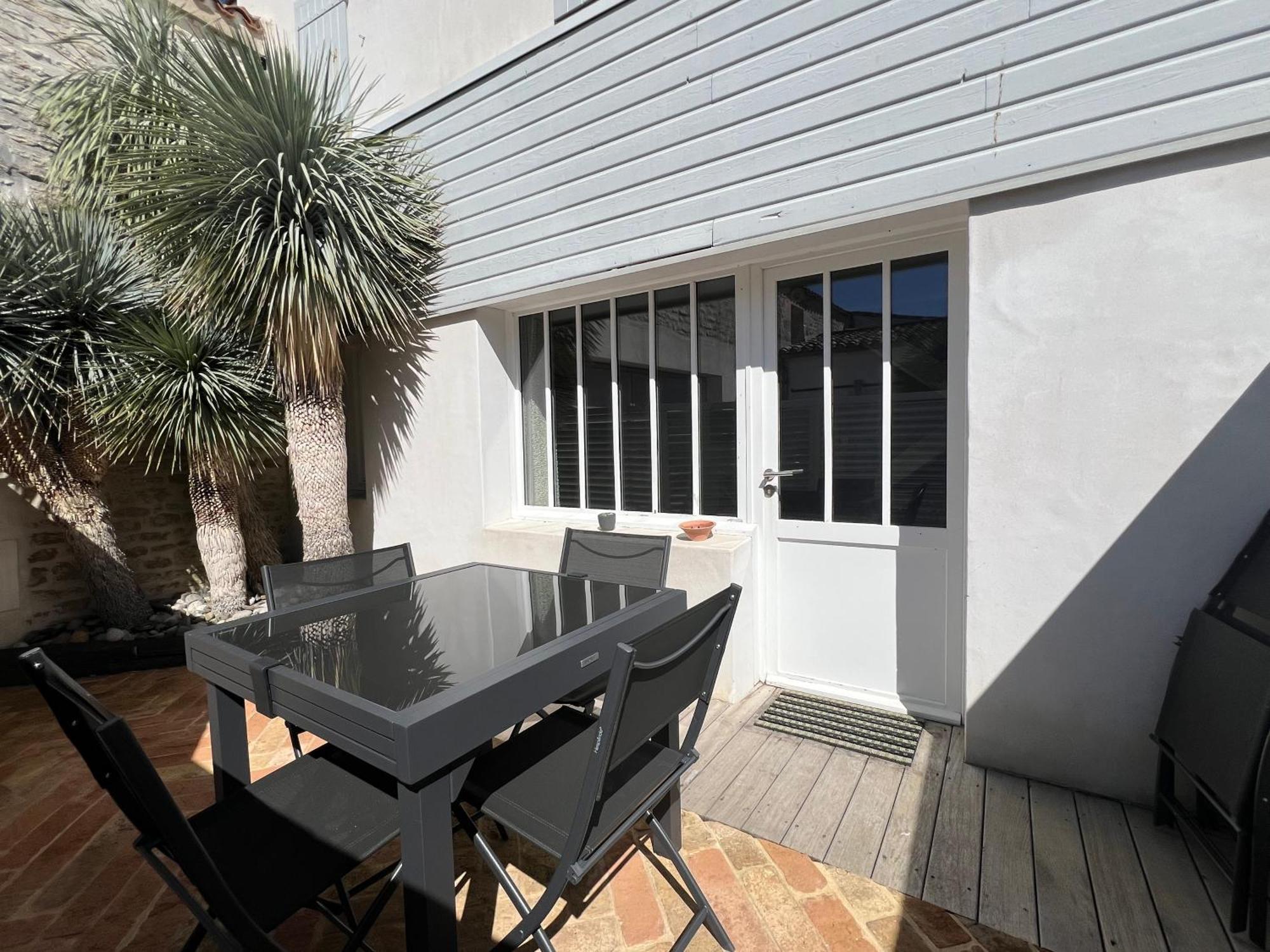 Maison l'Annexe Saint-Martin-de-Ré Extérieur photo