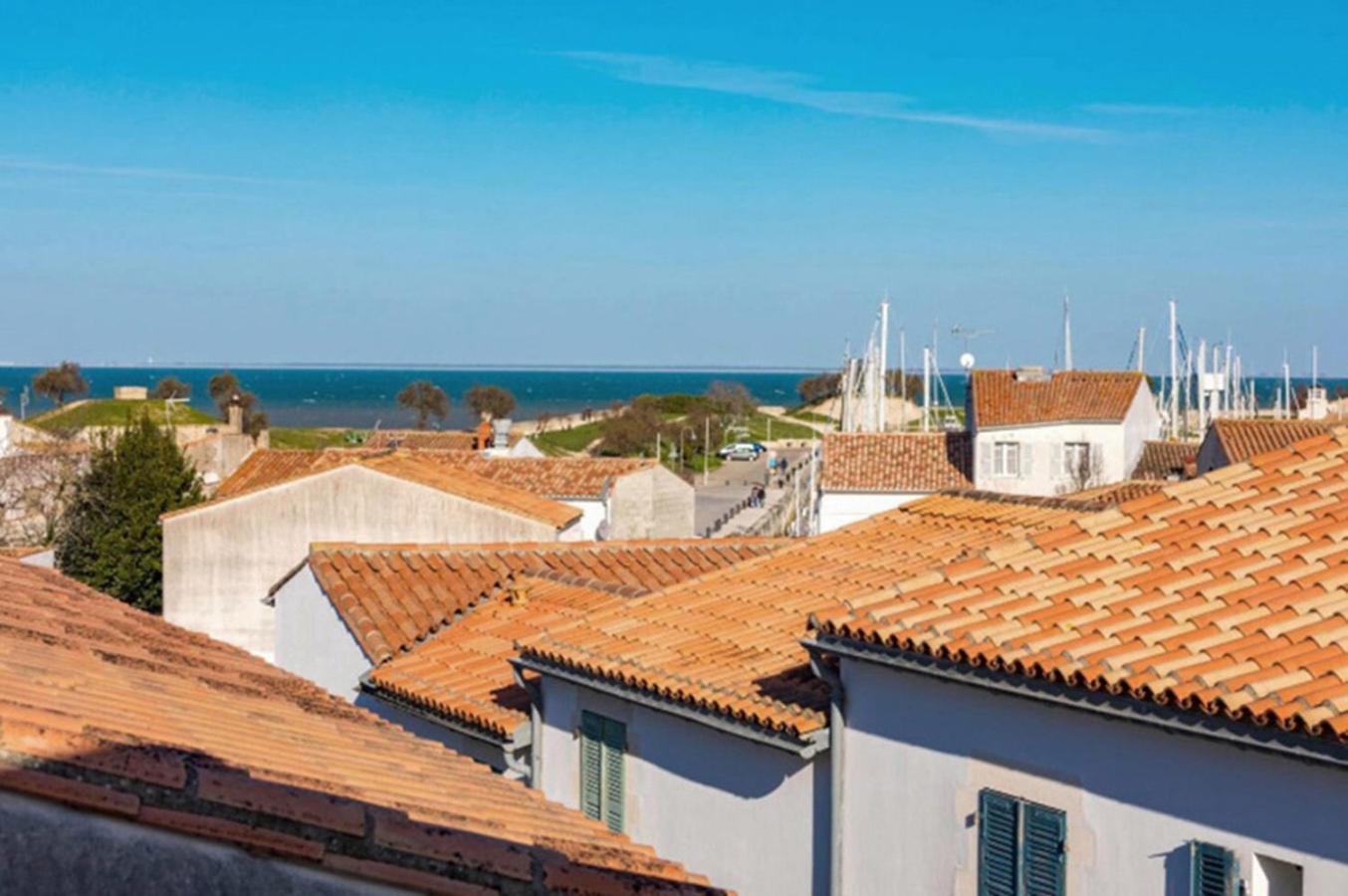Maison l'Annexe Saint-Martin-de-Ré Extérieur photo