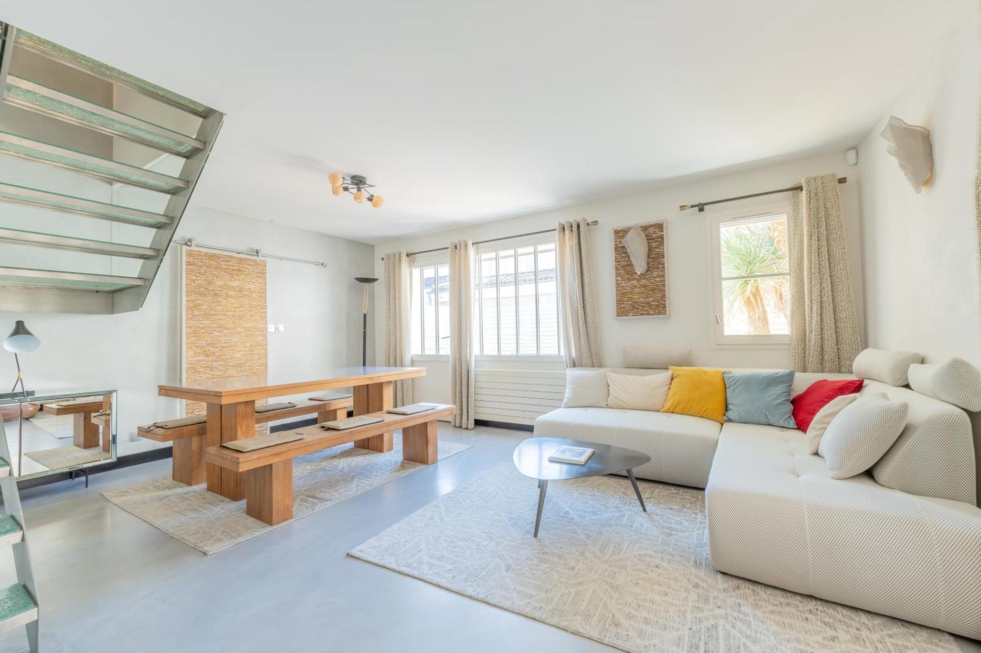 Maison l'Annexe Saint-Martin-de-Ré Extérieur photo
