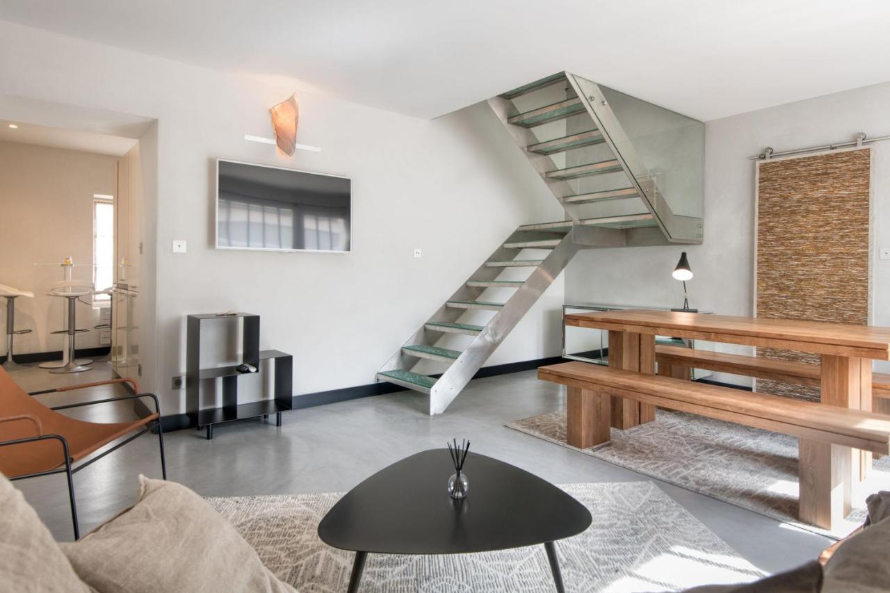 Maison l'Annexe Saint-Martin-de-Ré Extérieur photo