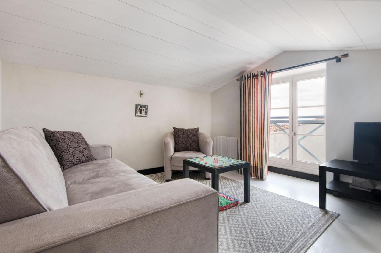 Maison l'Annexe Saint-Martin-de-Ré Extérieur photo
